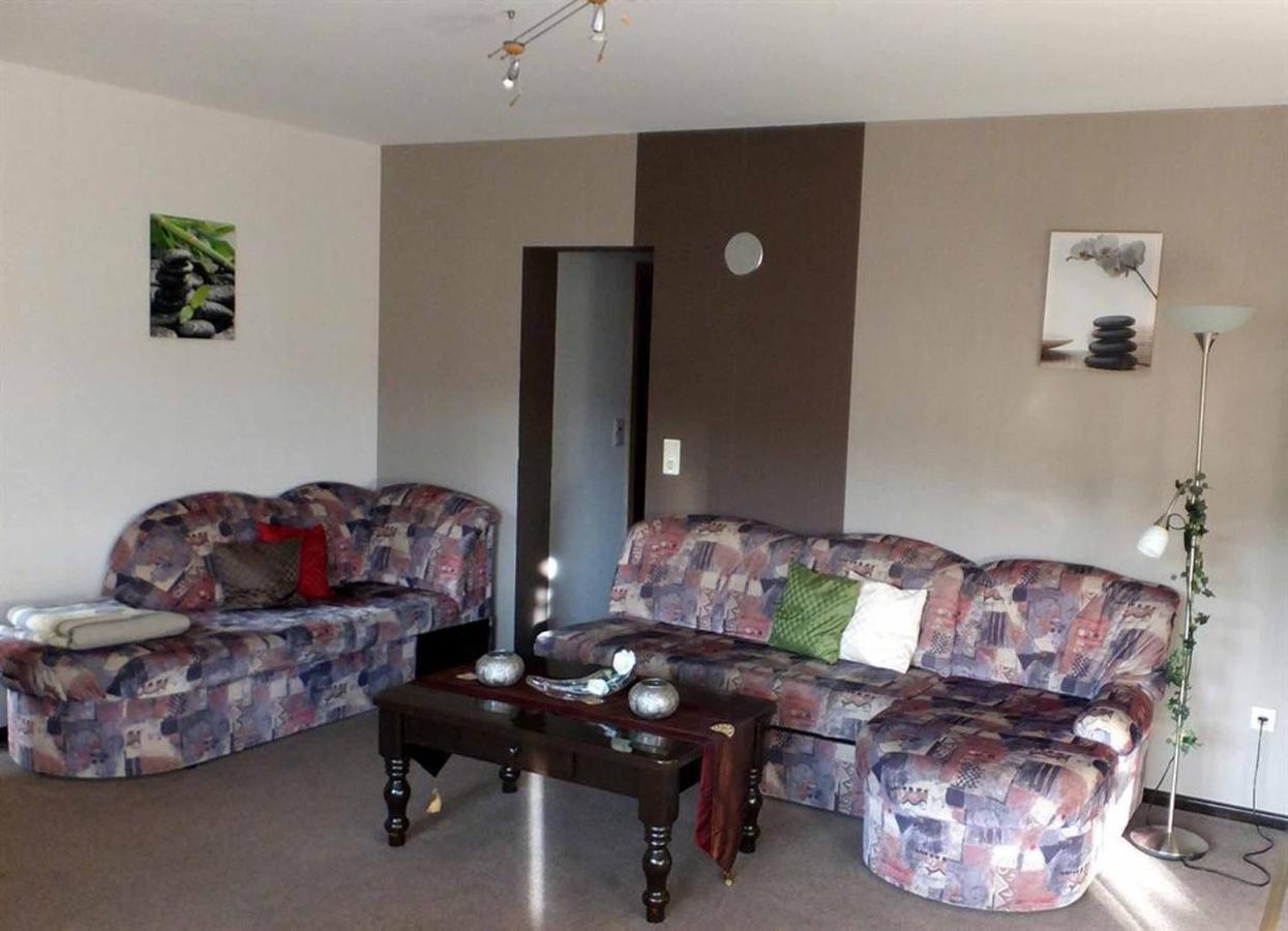 Ferienwohnung Stirnbergblick Ehrenberg  Ngoại thất bức ảnh