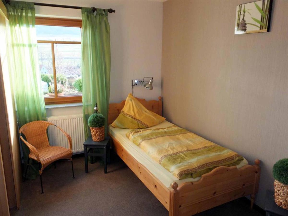Ferienwohnung Stirnbergblick Ehrenberg  Ngoại thất bức ảnh